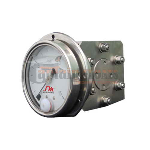 Differencial-Pressure-Gauge